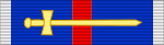Order of Lundenwic - Officer (ribbon).svg