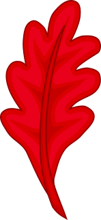 File:Red leaf heraldry.svg