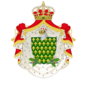 Coat of arms of Principality of Brunsnia