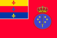 Cordinar Army Flag