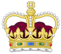 Coronet of the Monarch of Queensland