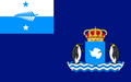 Lukland Antarctic Territory Flag (2020-2021)