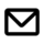 Mail icon B and W.png
