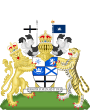 Royal coat of arms of Astrax
