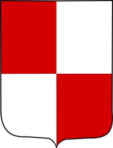 File:Shield of arms of the House of Caravaggio.svg