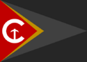 Flag of Caveton