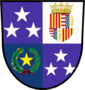 Coat of arms of Federal Republic of Centonia