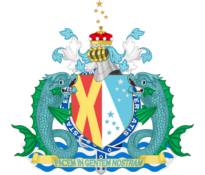 File:Coat of arms of Baron Jamshaid.svg