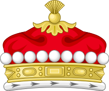 File:Coronet of a Viscount.svg