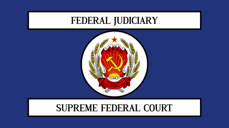 File:Flag of the Supreme Federal Court.png