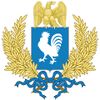 Coat of arms of Ledjanoj Ostrov