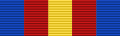 Ribbon bar of the Order of the Four Provinces.svg