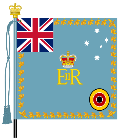 File:Royal Queenslandian Air Force - Queen's Colour of RQAF.svg