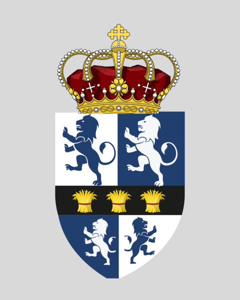 File:The Jamesian Coat of Arms.png