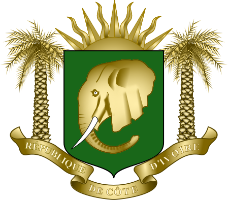 File:Coat of arms of Ivory Coast (2).svg