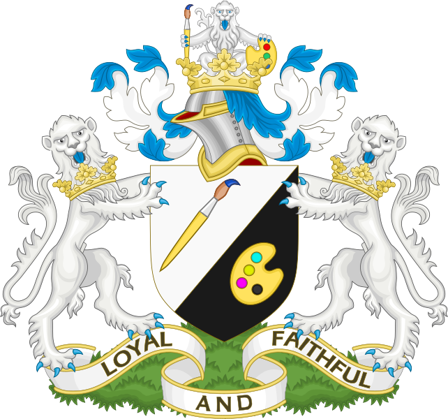 File:Coat of arms of the Baustralian College of Arms.svg