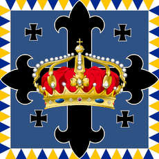 Imperial Standard of New Europe.