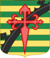 Lesser Coat of Arms of Ebenthal (2021).svg