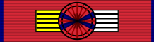 File:Order of the Hero of the New South Canberra - Knight Commander - Ribbon.svg