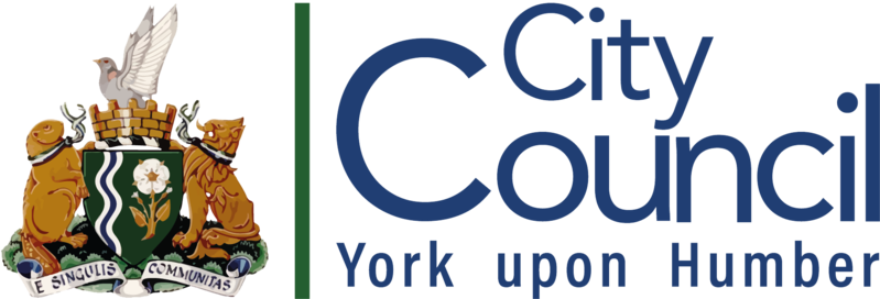 File:York upon Humber City Council logo.png