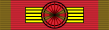 File:Order of Elizabeth City - Grand Cross - Ribbon.svg