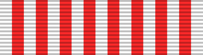File:Ribbon of the Order of Diplomatic Service.svg