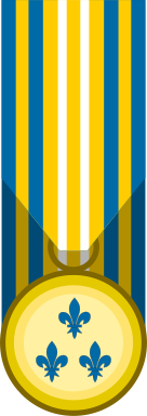 File:National Service Medal, court-mounted.svg