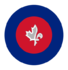 Low visibility roundel