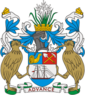 Coat of arms of Angels Island