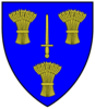 Coat of arms of Deva Victrix