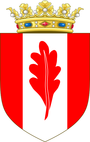 File:Coat of arms of Woodlandia.svg