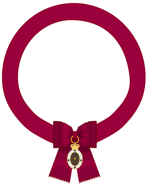 File:Order of the Helmond-Bernhard -Grand Cross- Riband.svg