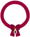 Order of the Helmond-Bernhard -Grand Cross- Riband.svg