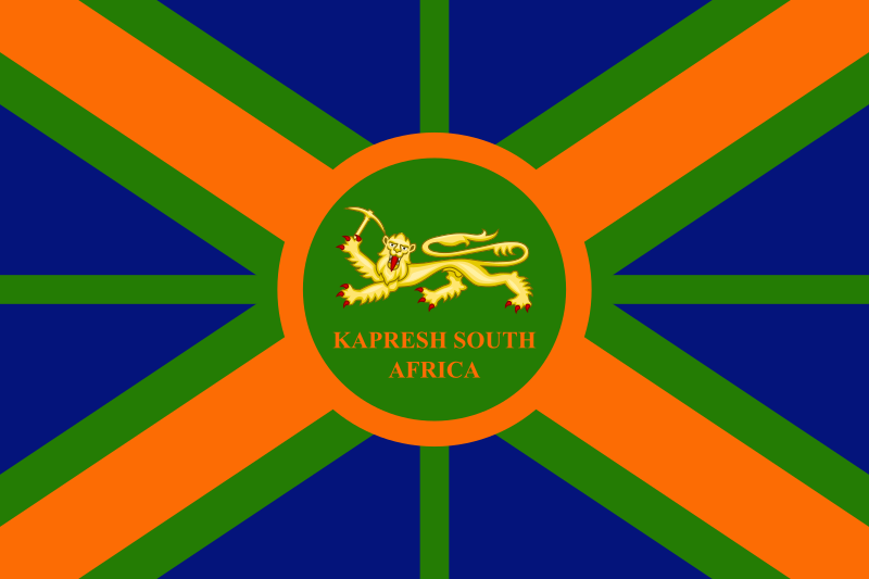File:Flag of Kapresh South Africa.svg