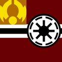 Flag of Galactic Republic of Leor