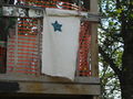 Hayland flag at departmental capitol building, unknown if still exists