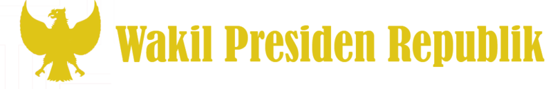 File:Logo of Wakil Presiden Republik.png