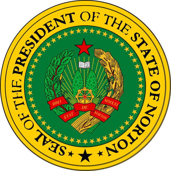File:Seal of the President of the State of Norton.svg