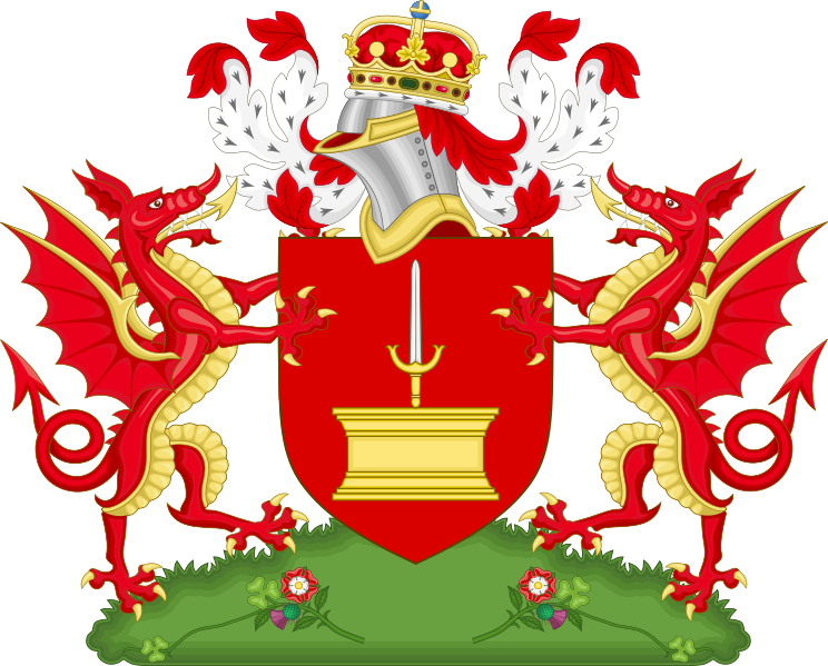 File:Arms of Norfolk.svg