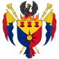 Coat of arms of Nucilandia