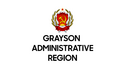 Flag of Grayson Administrative Region