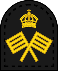 File:Trade badge of a signalling petty officer.svg