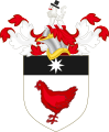 Coat of arms of Deshawn Trosche.svg