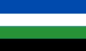Flag of Athabasca