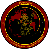 Posideon mission patch.svg