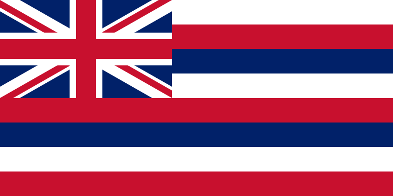 File:Flag of Hawaii.svg