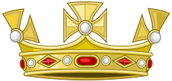 File:Heraldic Crown of an Austenasian Chief Herald.svg