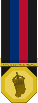 File:Medal of the King's Service Medal.svg