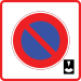 Restricted parking zone (Disc parking)
