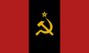 Flag of Socialist Federal Republic of Kopernik